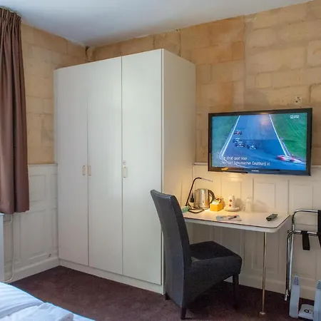 Brakke Berg Hotell