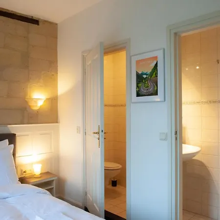 Brakke Berg Hotell Berg en Terblijt
