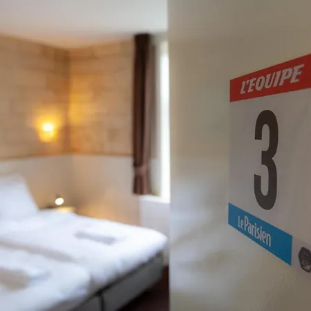 Brakke Berg Hotell