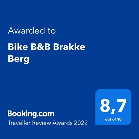 Отель Brakke Berg