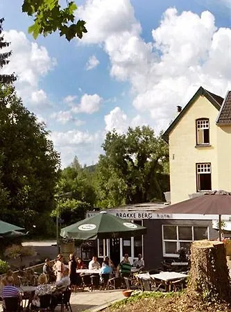 Отель Brakke Berg 2*