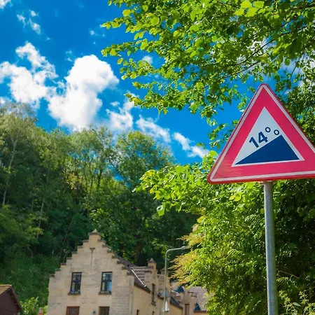 Brakke Berg Szálloda 2*