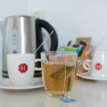 酒店 Brakke Berg 伯格恩特尔布里特