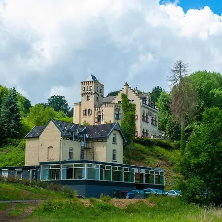Отель Brakke Berg Берг-эн-Терблейт