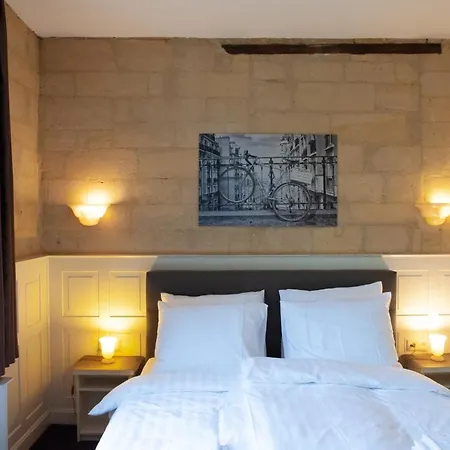 Brakke Berg فندق بيرغ إين تيربيلييت