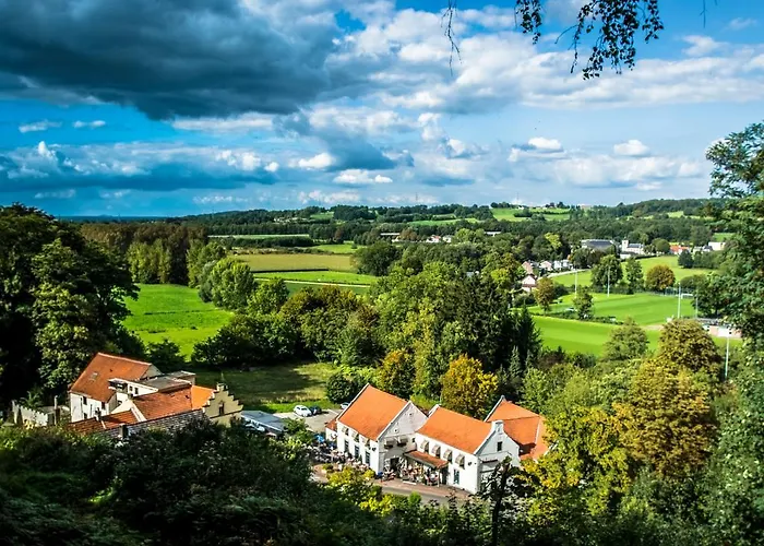 Hotel Brakke Berg Berg en Terblijt