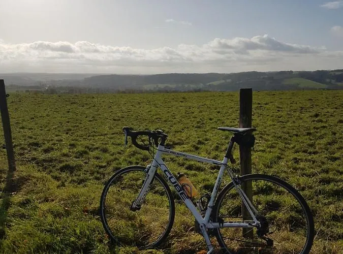 Brakke Berg Hotel Berg en Terblijt