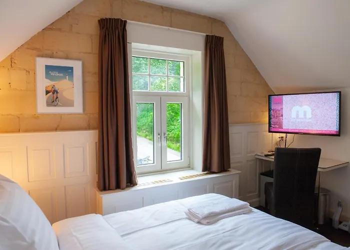 Brakke Berg Hotel 2*