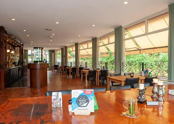 Brakke Berg Hotel Berg en Terblijt