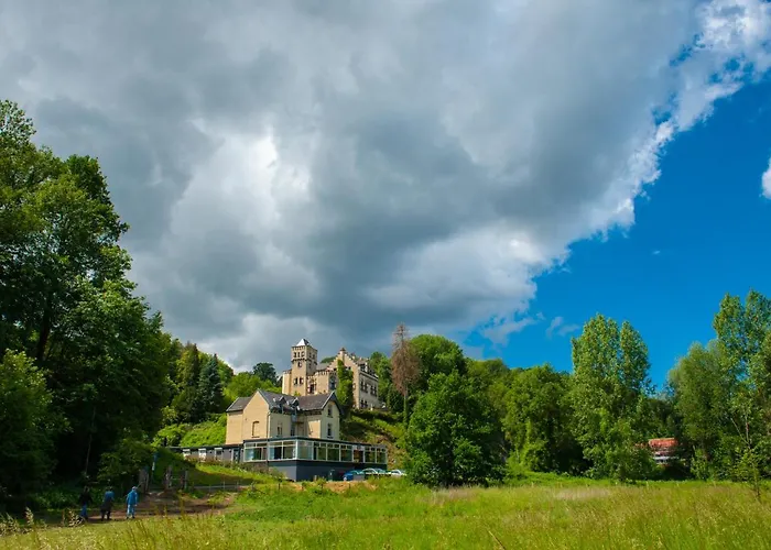 Brakke Berg Hotel 2*