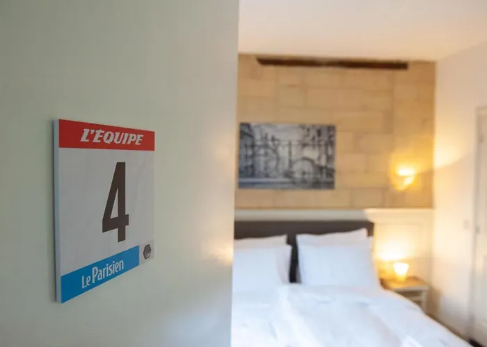 Hotel Brakke Berg Berg en Terblijt