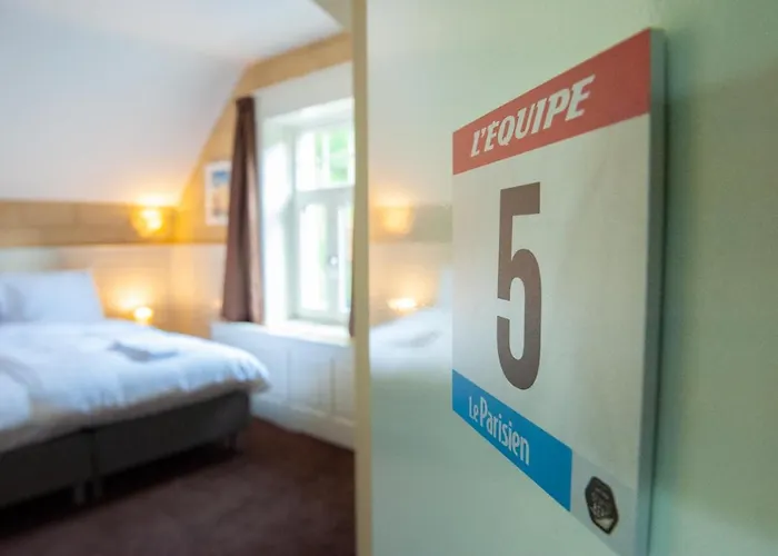 Brakke Berg Hotel Berg en Terblijt