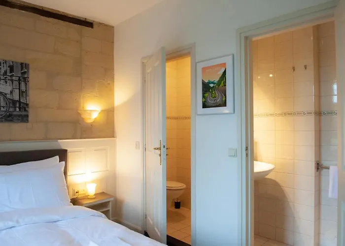 Brakke Berg Hotel Berg en Terblijt