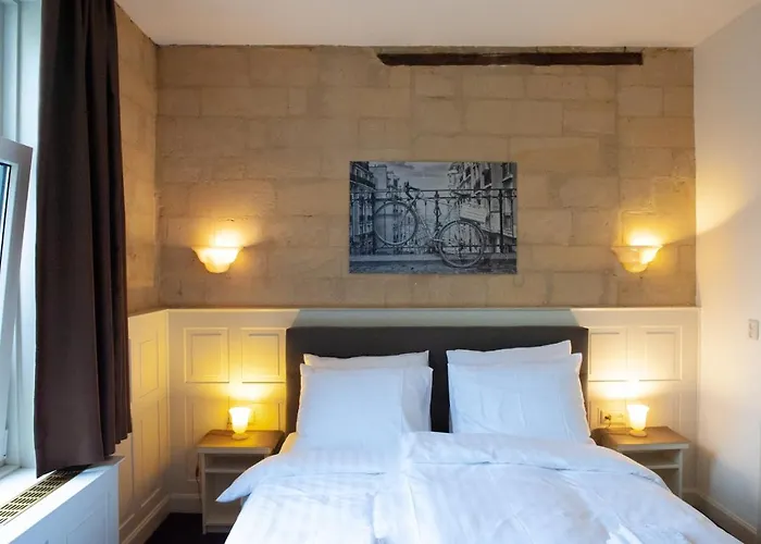 Brakke Berg Hotel Berg en Terblijt