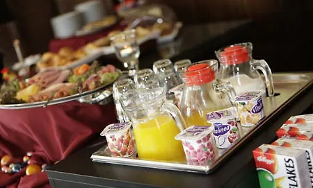 Hotel Brakke Berg Berg en Terblijt