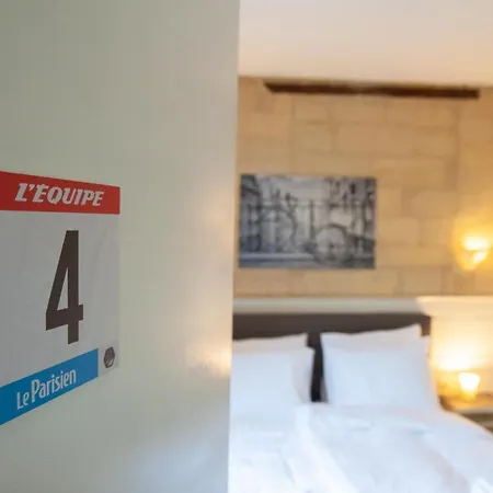 Hotel Brakke Berg Berg en Terblijt