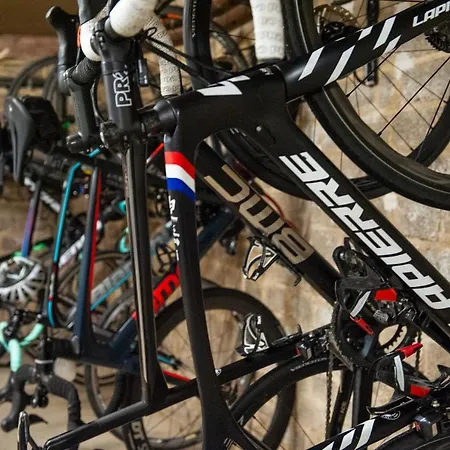 Brakke Berg Hotel Berg en Terblijt