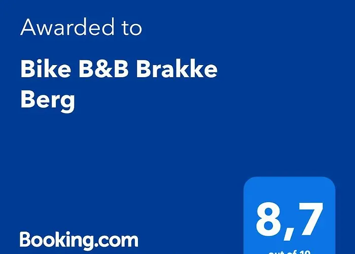 فندق Brakke Berg