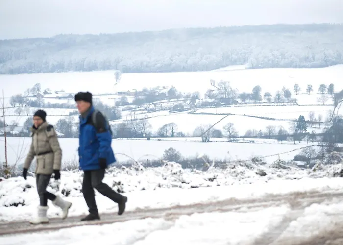 Brakke Berg 2* بيرغ إين تيربيلييت