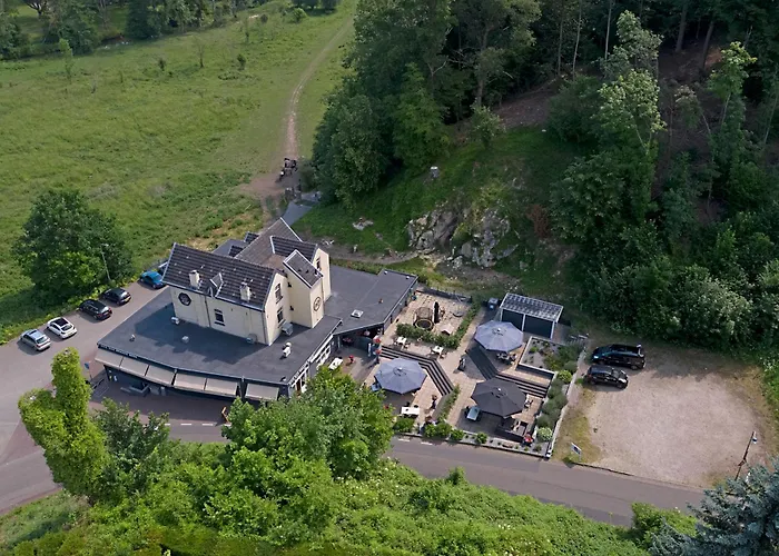 Brakke Berg 2* بيرغ إين تيربيلييت