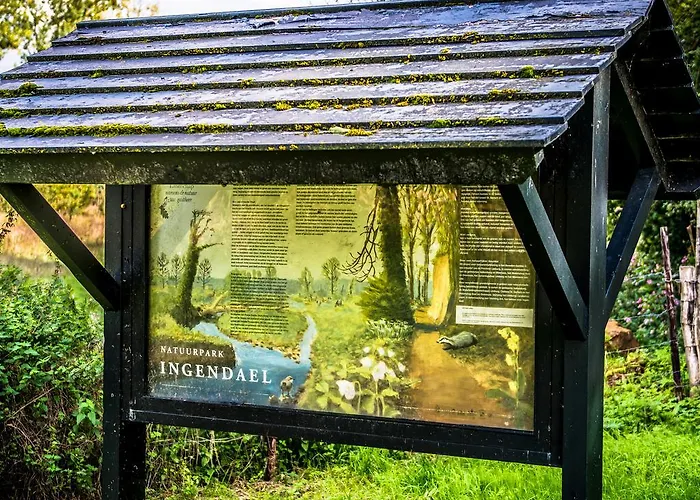 فندق Brakke Berg