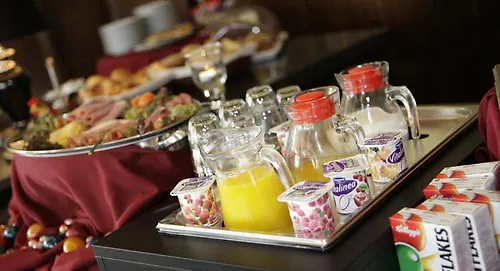 فندق Brakke Berg بيرغ إين تيربيلييت