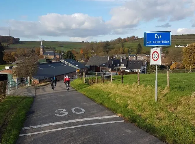 فندق Brakke Berg