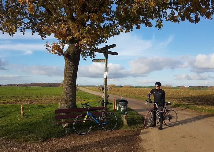 Brakke Berg فندق