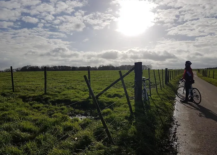 Brakke Berg فندق