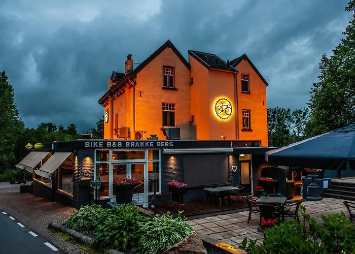 Brakke Berg بيرغ إين تيربيلييت