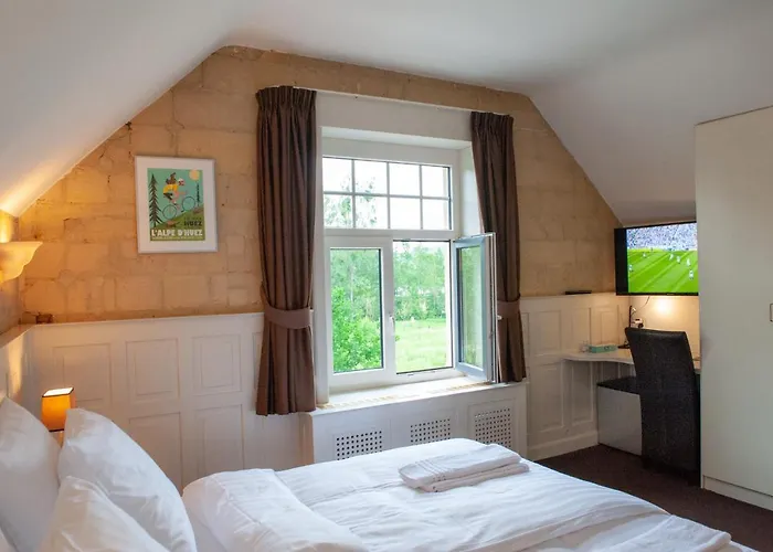 Brakke Berg 2* بيرغ إين تيربيلييت