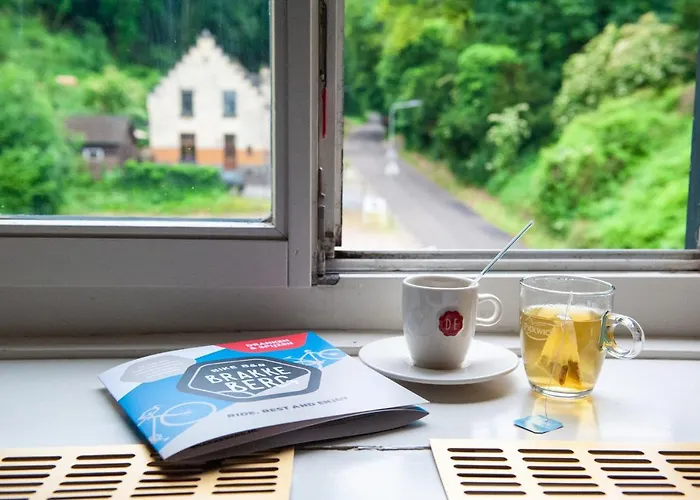 فندق Brakke Berg بيرغ إين تيربيلييت