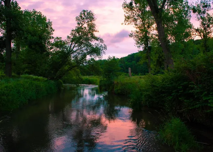 Brakke Berg 2* بيرغ إين تيربيلييت