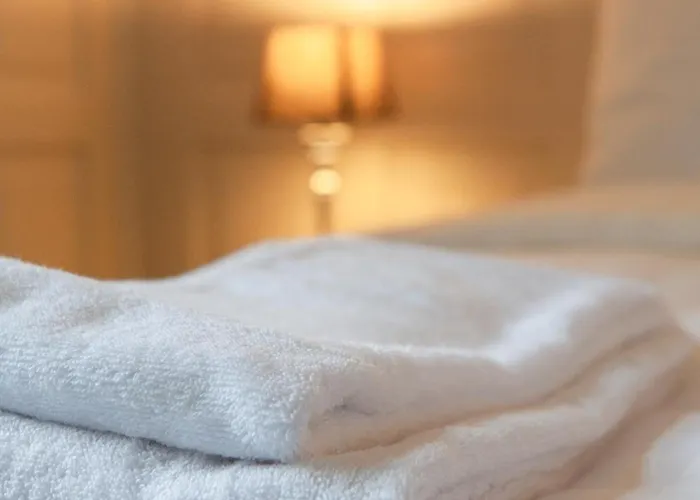 Brakke Berg فندق بيرغ إين تيربيلييت