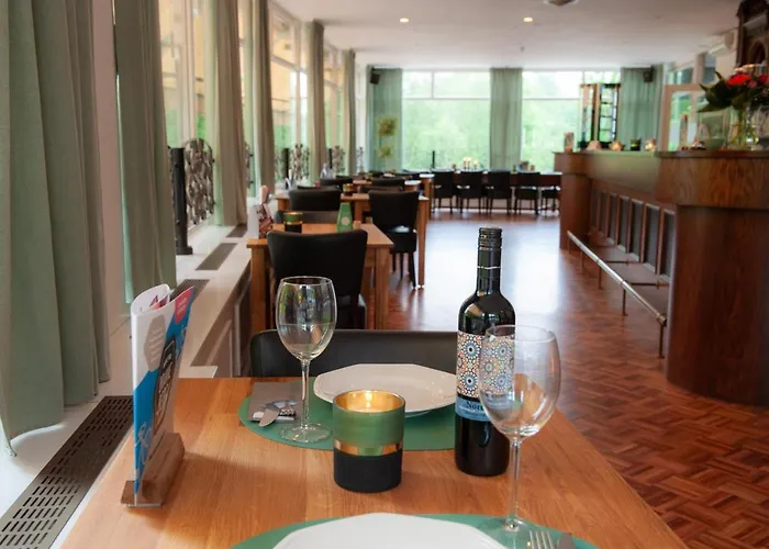 Brakke Berg فندق بيرغ إين تيربيلييت