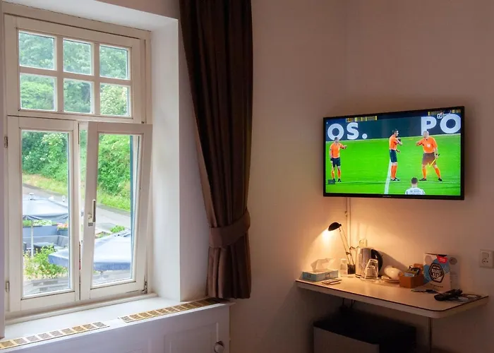 فندق Brakke Berg 2*