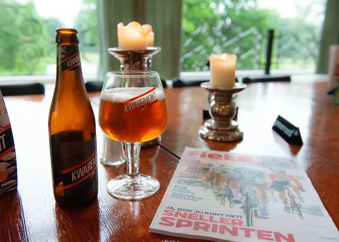 فندق Brakke Berg بيرغ إين تيربيلييت