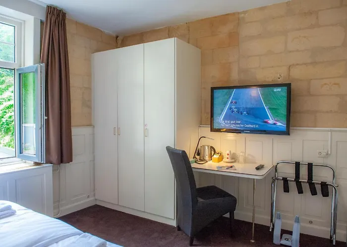 Brakke Berg فندق