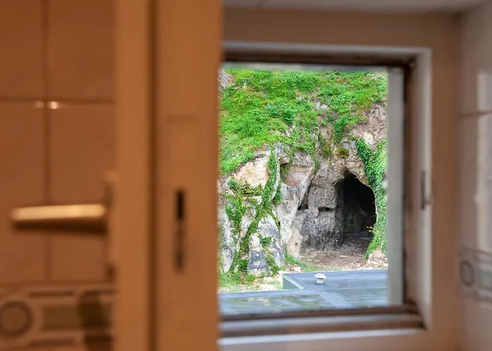 فندق Brakke Berg 2*