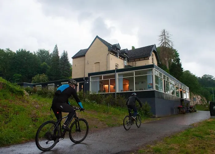 فندق Brakke Berg