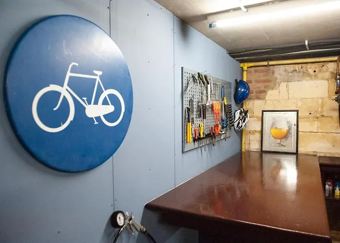 Brakke Berg فندق بيرغ إين تيربيلييت