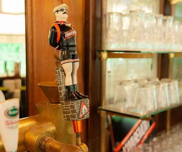 فندق Brakke Berg