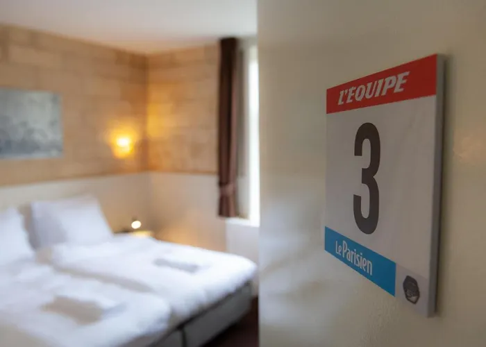 Brakke Berg فندق